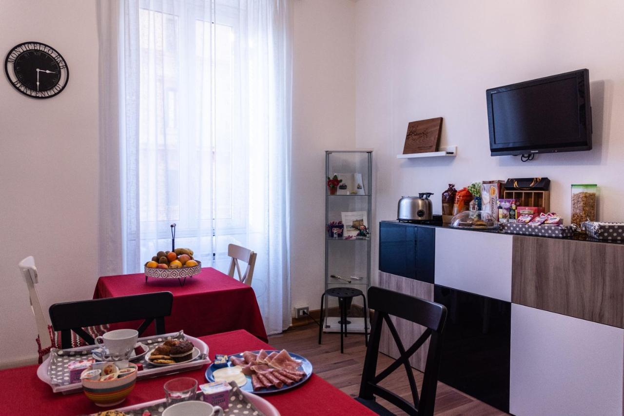 Monticello Apartment Via Cavour Рим Экстерьер фото