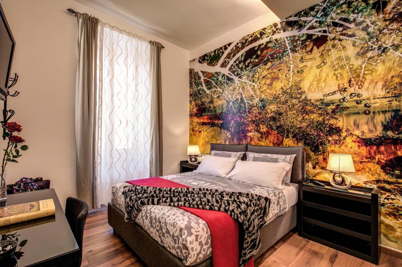 Monticello Apartment Via Cavour Рим Номер фото