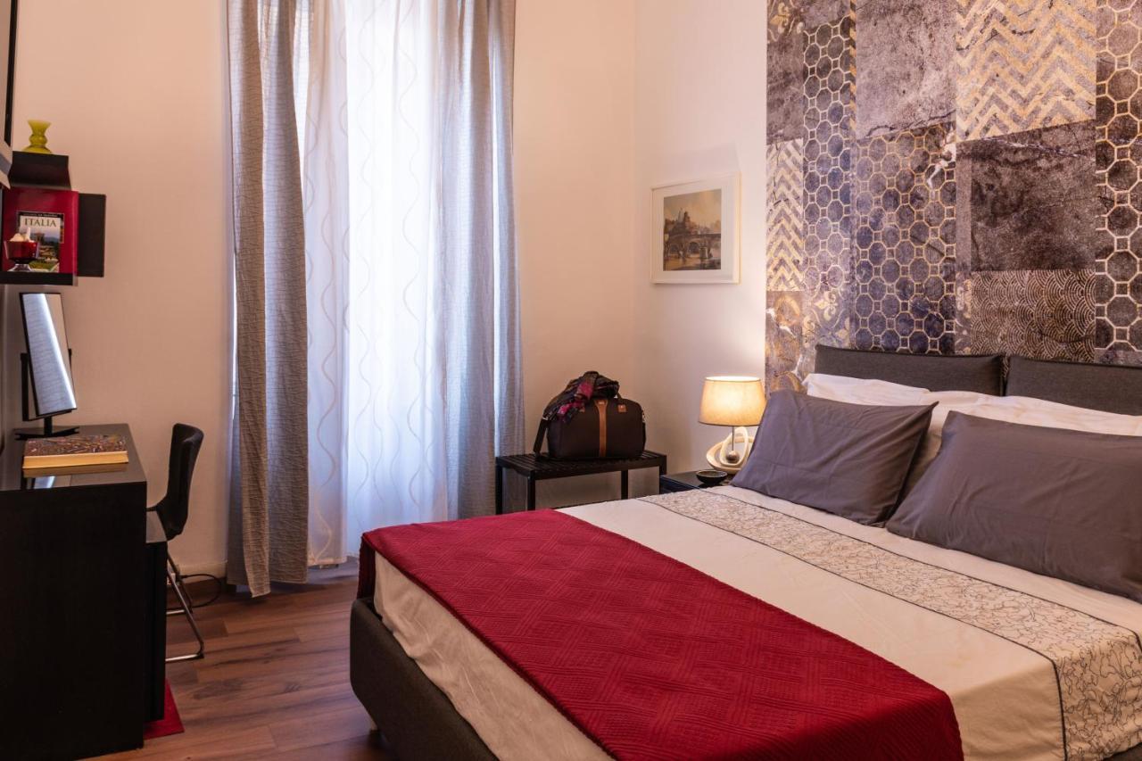 Monticello Apartment Via Cavour Рим Номер фото