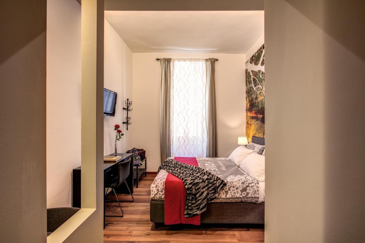 Monticello Apartment Via Cavour Рим Номер фото