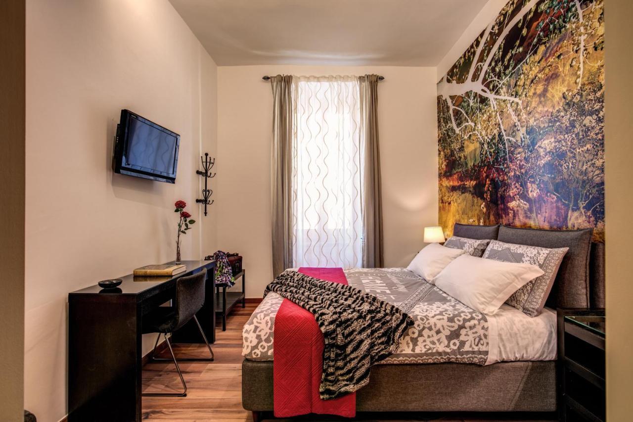 Monticello Apartment Via Cavour Рим Номер фото