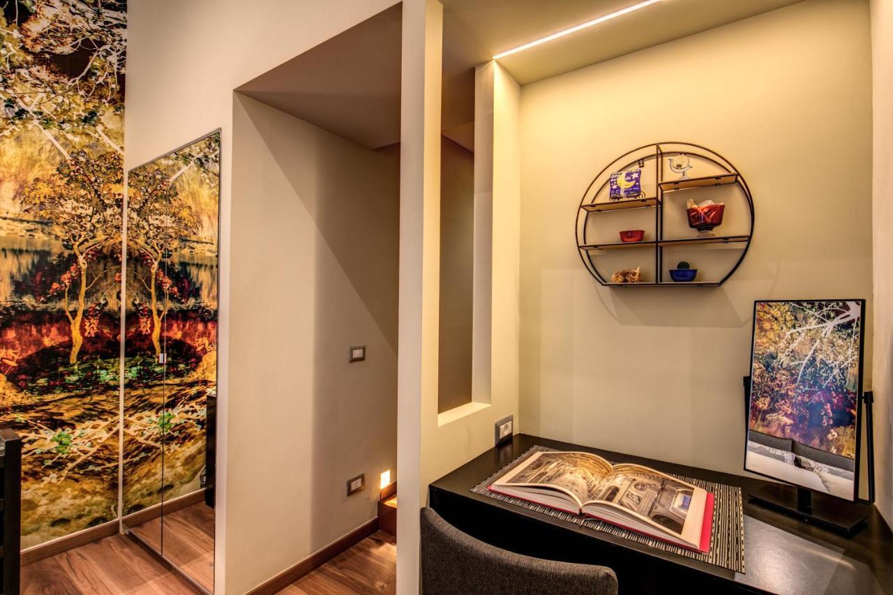 Monticello Apartment Via Cavour Рим Экстерьер фото